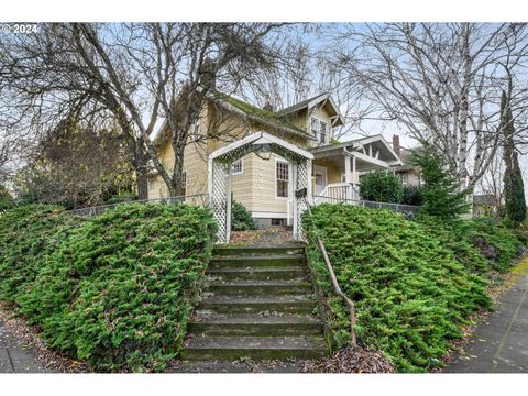 A home in Portland