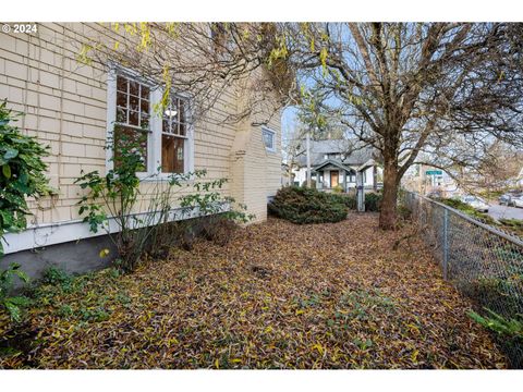 A home in Portland