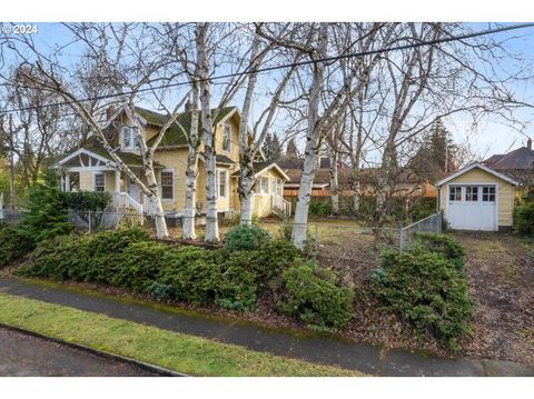 A home in Portland