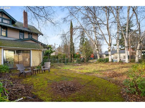 A home in Portland