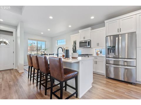 A home in Wilsonville