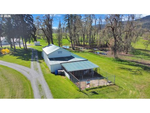 Tiny photo for 84816 Cloverdale Rd, Creswell, OR 97426 (MLS # 218695627)