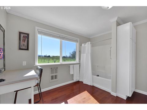 Tiny photo for 84816 Cloverdale Rd, Creswell, OR 97426 (MLS # 218695627)