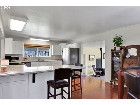 Tiny photo for 84816 Cloverdale Rd, Creswell, OR 97426 (MLS # 218695627)