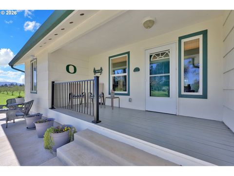 Tiny photo for 84816 Cloverdale Rd, Creswell, OR 97426 (MLS # 218695627)