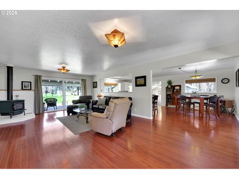 Tiny photo for 84816 Cloverdale Rd, Creswell, OR 97426 (MLS # 218695627)