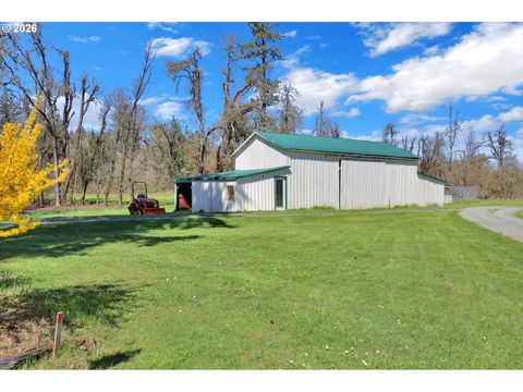 Tiny photo for 84816 Cloverdale Rd, Creswell, OR 97426 (MLS # 218695627)