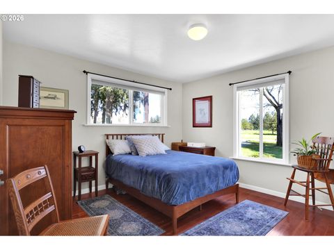 Tiny photo for 84816 Cloverdale Rd, Creswell, OR 97426 (MLS # 218695627)