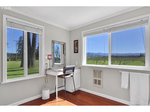 Tiny photo for 84816 Cloverdale Rd, Creswell, OR 97426 (MLS # 218695627)