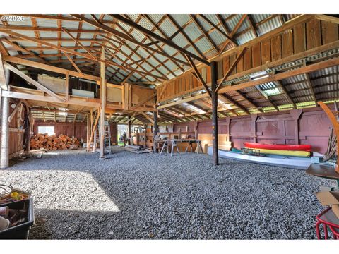 Tiny photo for 84816 Cloverdale Rd, Creswell, OR 97426 (MLS # 218695627)