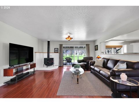 Tiny photo for 84816 Cloverdale Rd, Creswell, OR 97426 (MLS # 218695627)