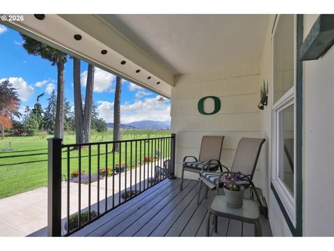 Tiny photo for 84816 Cloverdale Rd, Creswell, OR 97426 (MLS # 218695627)