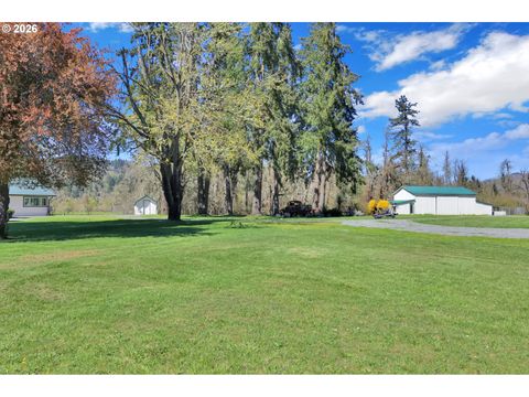 Tiny photo for 84816 Cloverdale Rd, Creswell, OR 97426 (MLS # 218695627)