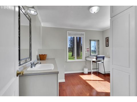 Tiny photo for 84816 Cloverdale Rd, Creswell, OR 97426 (MLS # 218695627)