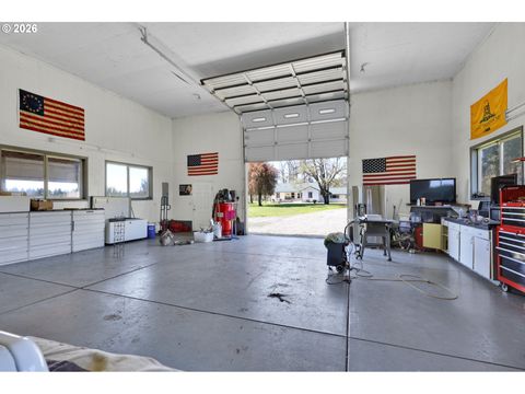 Tiny photo for 84816 Cloverdale Rd, Creswell, OR 97426 (MLS # 218695627)