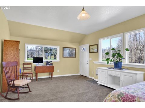 Tiny photo for 84816 Cloverdale Rd, Creswell, OR 97426 (MLS # 218695627)