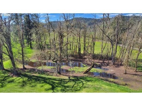 Tiny photo for 84816 Cloverdale Rd, Creswell, OR 97426 (MLS # 218695627)