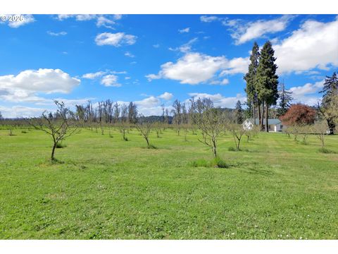 Tiny photo for 84816 Cloverdale Rd, Creswell, OR 97426 (MLS # 218695627)