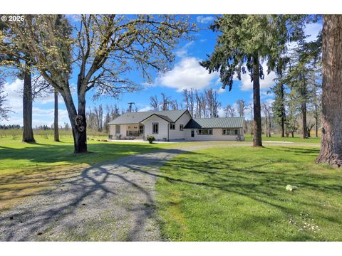 Tiny photo for 84816 Cloverdale Rd, Creswell, OR 97426 (MLS # 218695627)