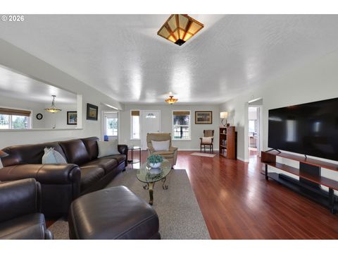 Tiny photo for 84816 Cloverdale Rd, Creswell, OR 97426 (MLS # 218695627)