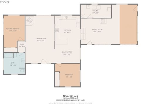 Tiny photo for 84816 Cloverdale Rd, Creswell, OR 97426 (MLS # 218695627)