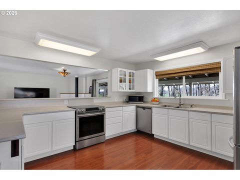 Tiny photo for 84816 Cloverdale Rd, Creswell, OR 97426 (MLS # 218695627)