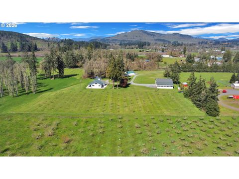 Tiny photo for 84816 Cloverdale Rd, Creswell, OR 97426 (MLS # 218695627)