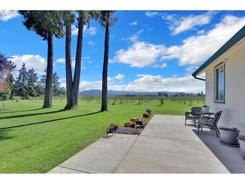 Tiny photo for 84816 Cloverdale Rd, Creswell, OR 97426 (MLS # 218695627)
