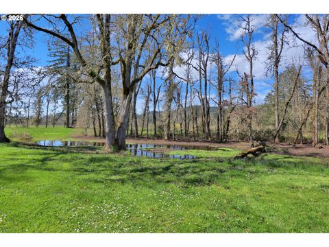Tiny photo for 84816 Cloverdale Rd, Creswell, OR 97426 (MLS # 218695627)