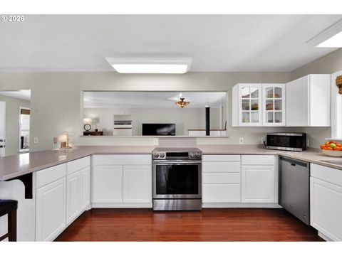 Tiny photo for 84816 Cloverdale Rd, Creswell, OR 97426 (MLS # 218695627)