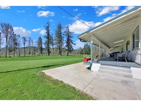 Tiny photo for 84816 Cloverdale Rd, Creswell, OR 97426 (MLS # 218695627)