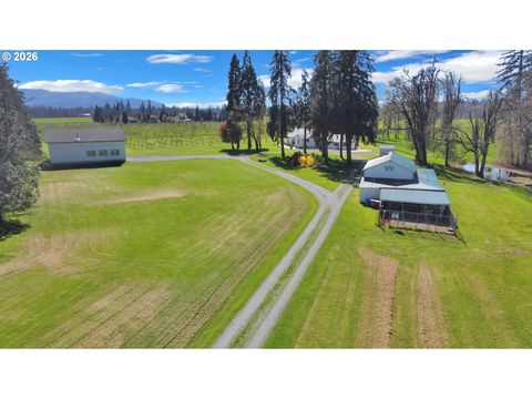 Tiny photo for 84816 Cloverdale Rd, Creswell, OR 97426 (MLS # 218695627)