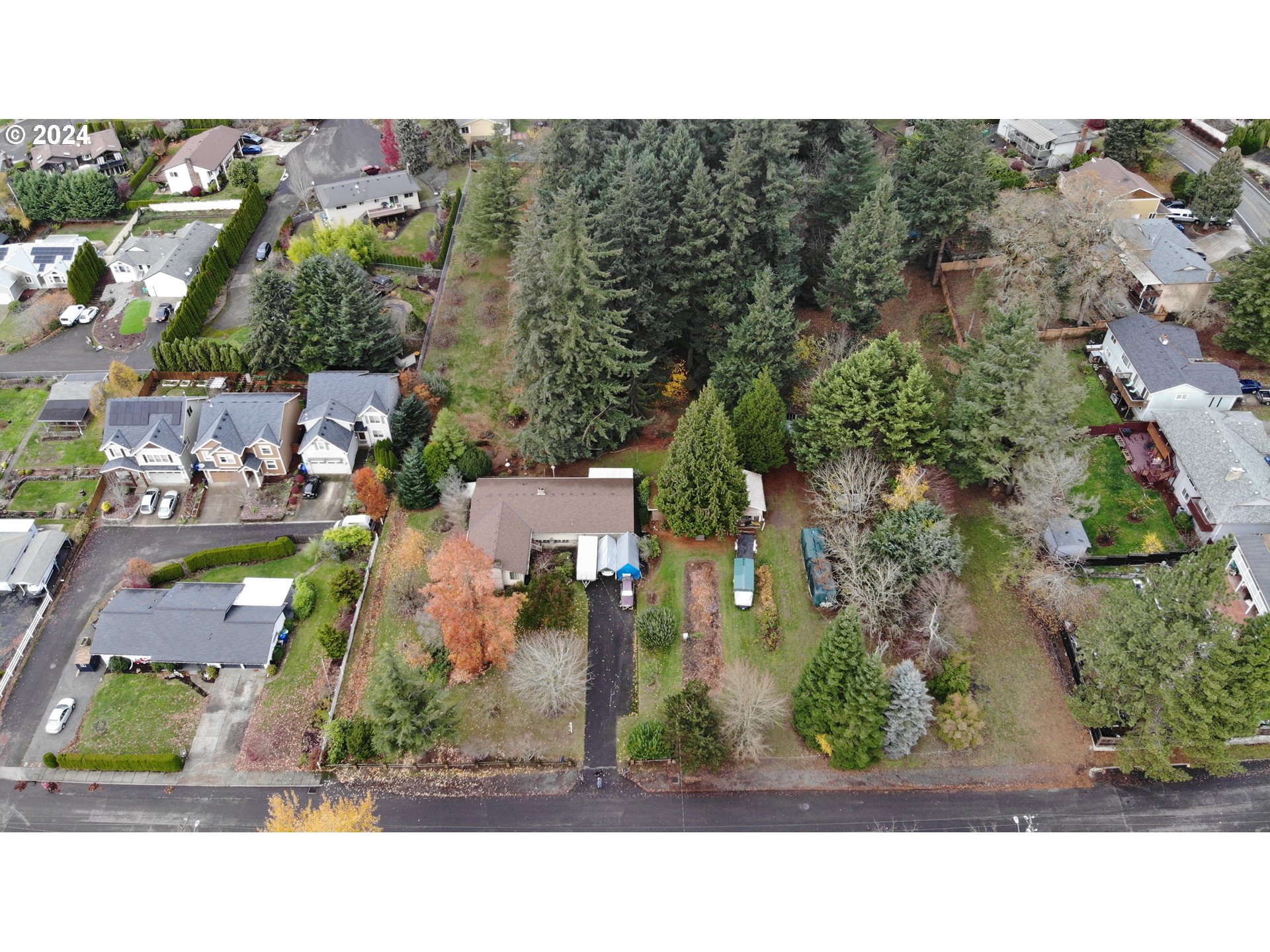 SE Hillcrest RD