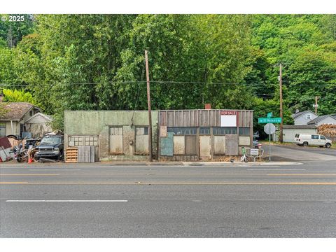 5575 NW SAINT HELENS RD Portland OR 97210