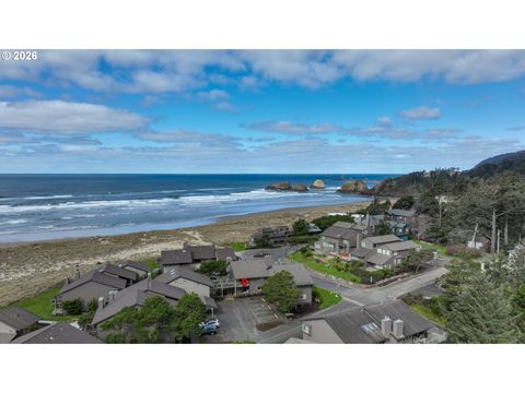 101 N BREAKERS POINT DR #101 Cannon Beach OR 97110