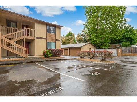 A home in Forest Grove