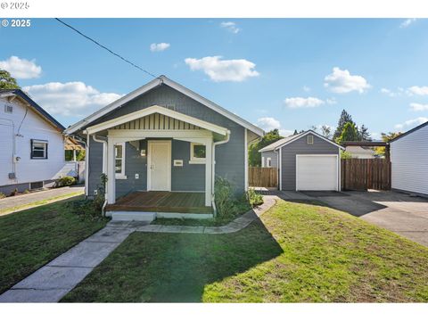 6652 N PRINCETON ST Portland OR 97203