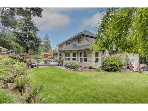 A home in Vancouver