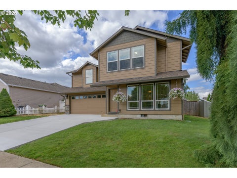 Photo of 2387 SW Leo St, McMinnville, OR 97128 (MLS # 773854760)