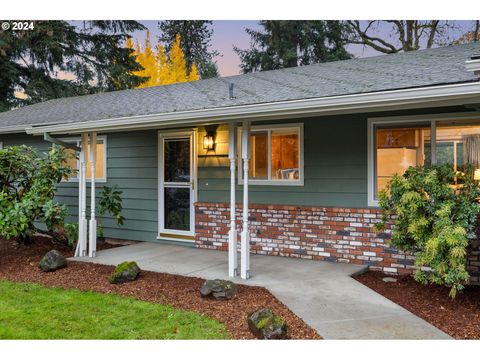 A home in Portland