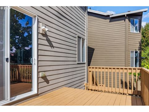 A home in Tigard