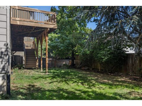 A home in Tigard