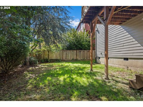 A home in Tigard