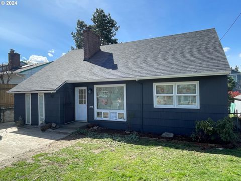 A home in Portland