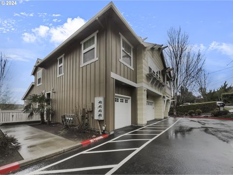 A home in Portland