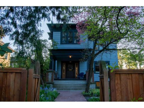 A home in Portland