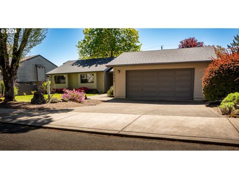 A home in Salem