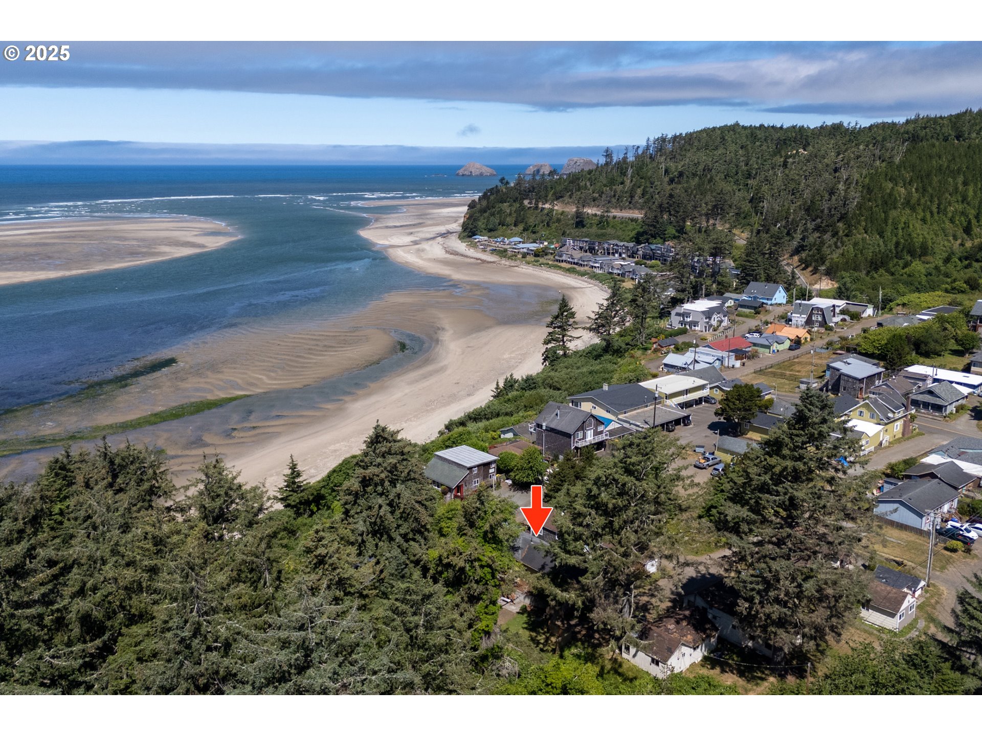 Netarts, Oregon 97143, United States, 2 Bedrooms Bedrooms, ,2 BathroomsBathrooms,Residential,Pending,164994