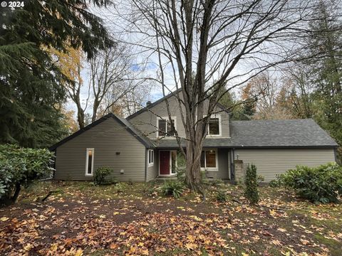 A home in Portland