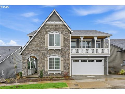 Photo of 6114 NW Olympic St, Camas, WA 98607 (MLS # 160834970)